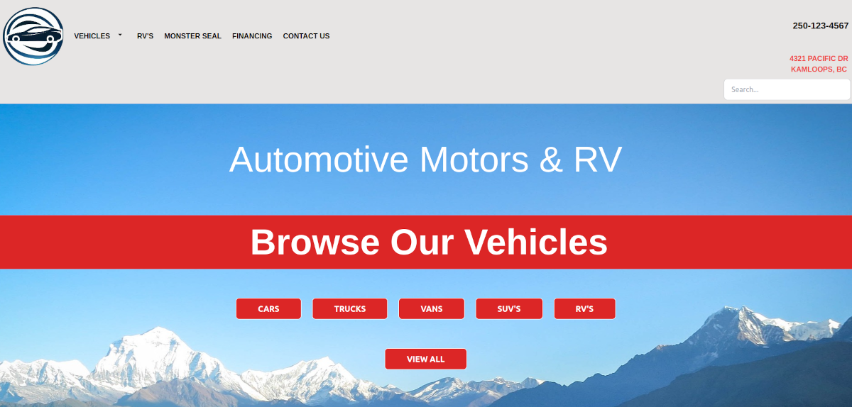 Car Site